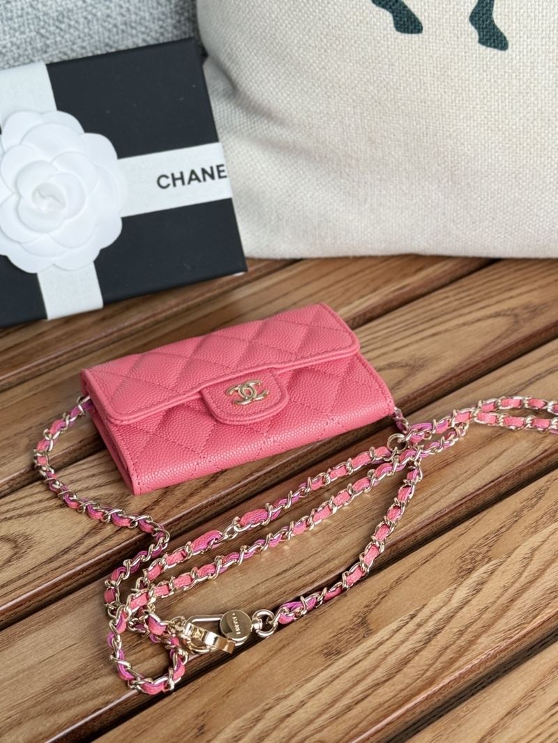 Chanel Wallet Purse